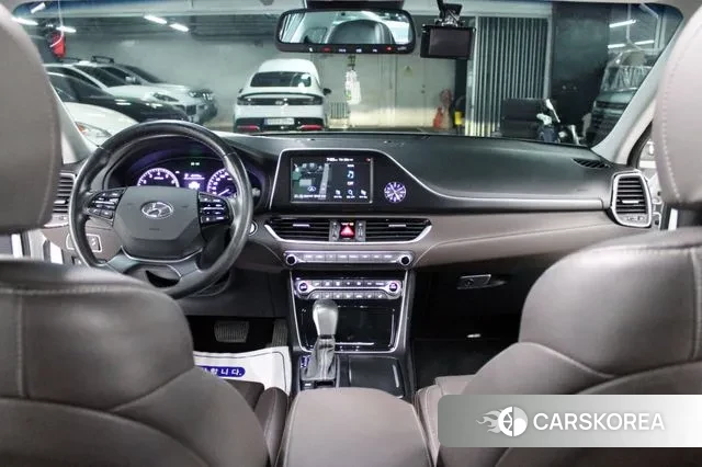 Hyundai Grandeur IG id 3417965 из Кореи 19