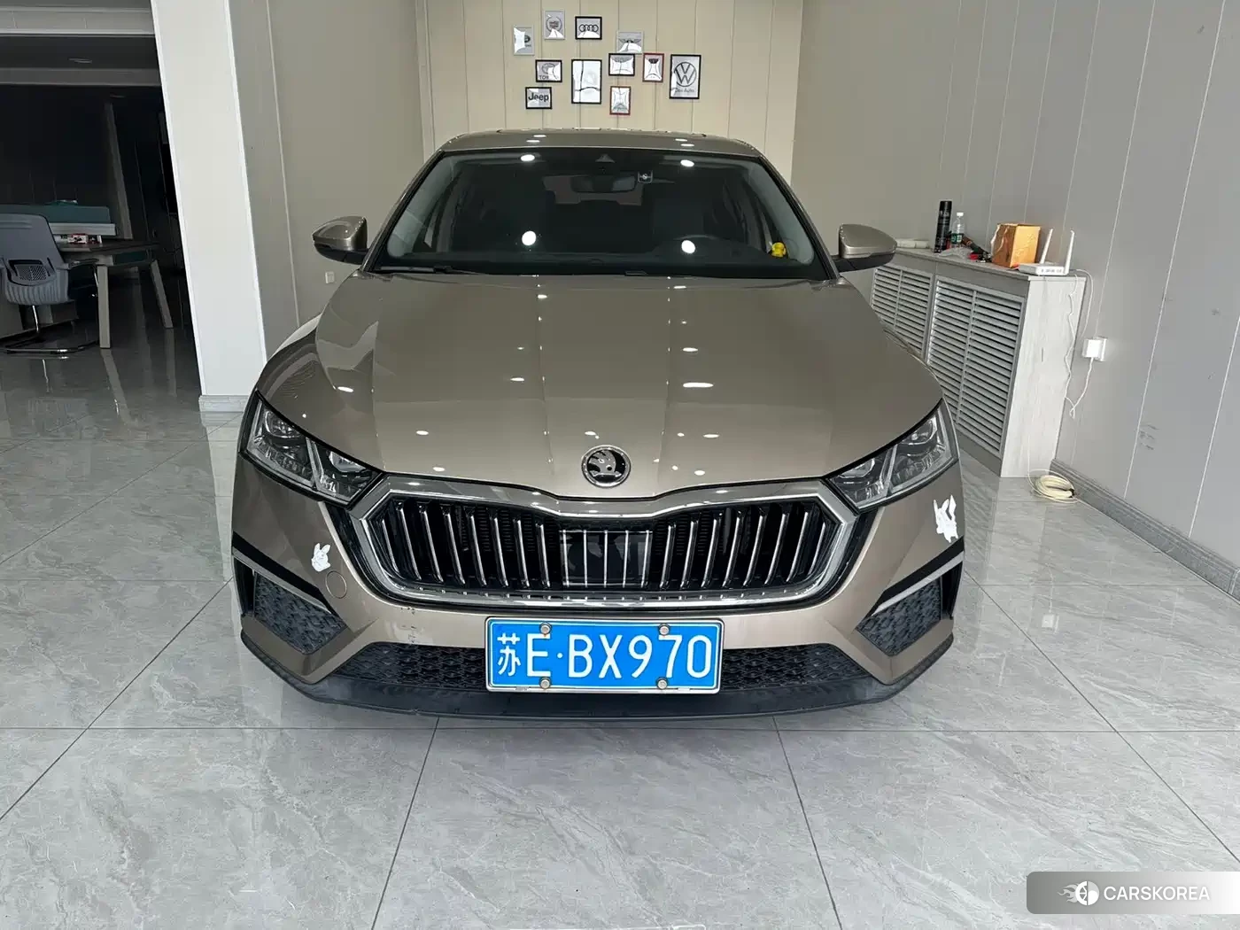Skoda Octavia id 4669276 из Китая 11