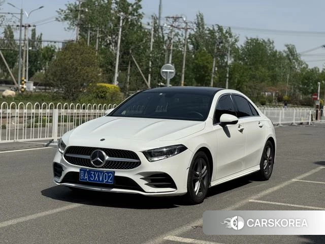 Mercedes-Benz Class A id 4271957 из Китая 14