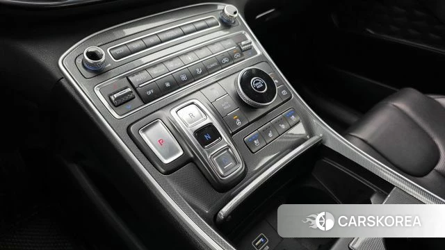 Hyundai The New Santa Fe id 4702433 из Кореи 31