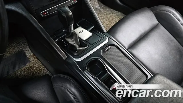 Renault Korea (Samsung) SM6 id 2699977 из Кореи 19