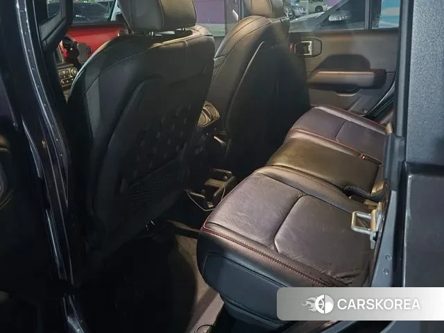 Jeep Gladiator (JT) id 3361543 из Кореи 13