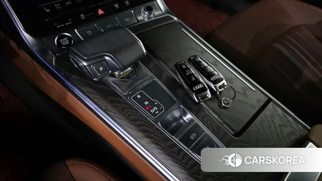 Audi A6 (C8) id 3514037 из Кореи 19