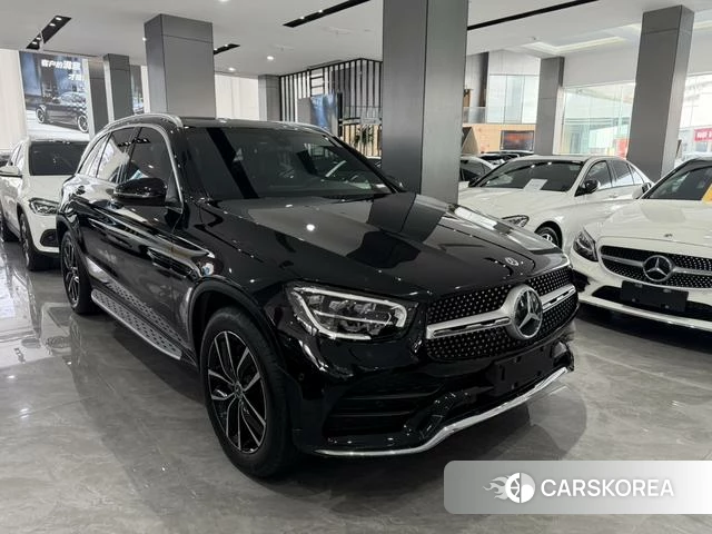 Mercedes-Benz GLC id 4217444 из Китая 9