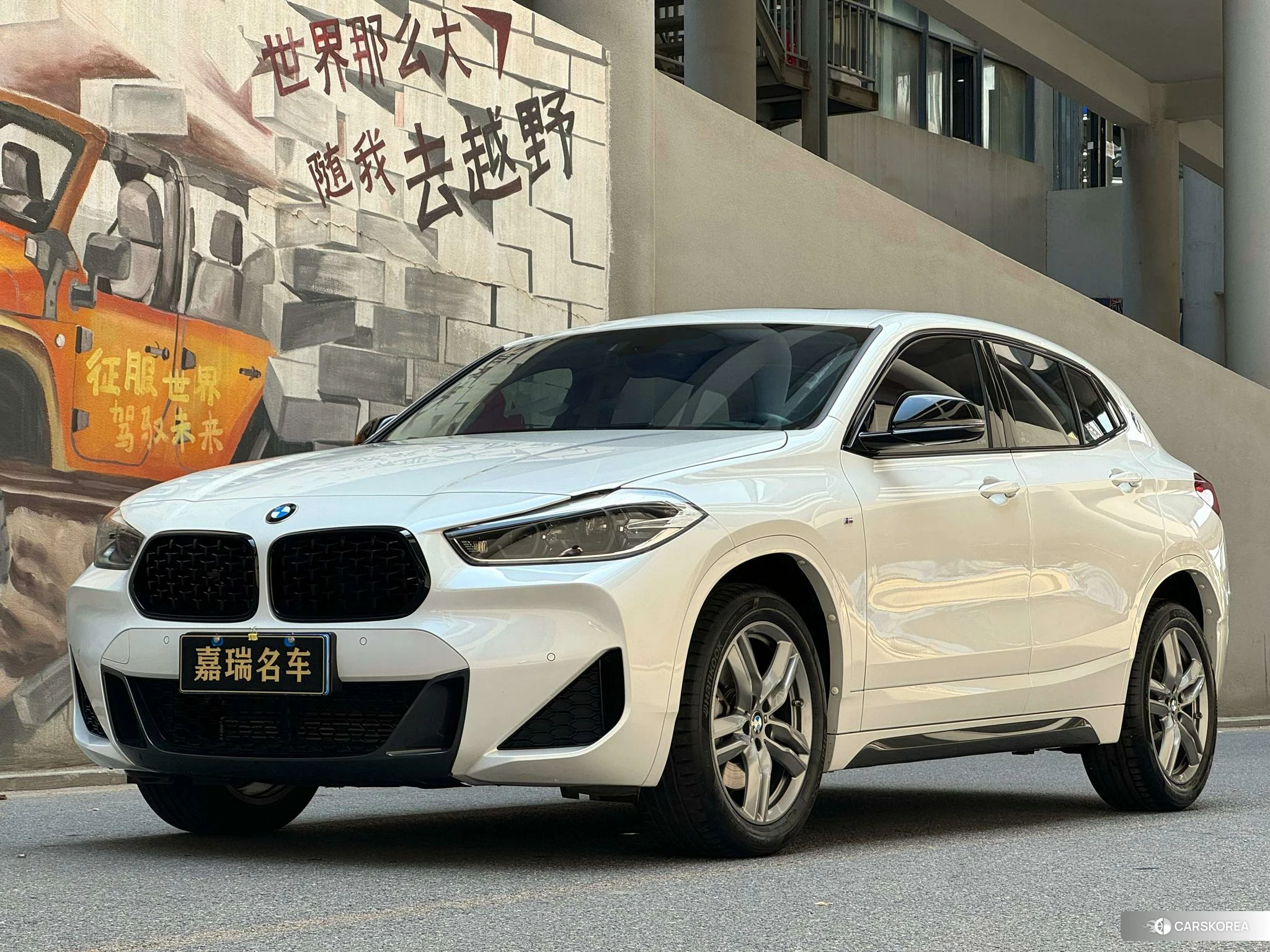 BMW X2 id 4513847 из Китая 14