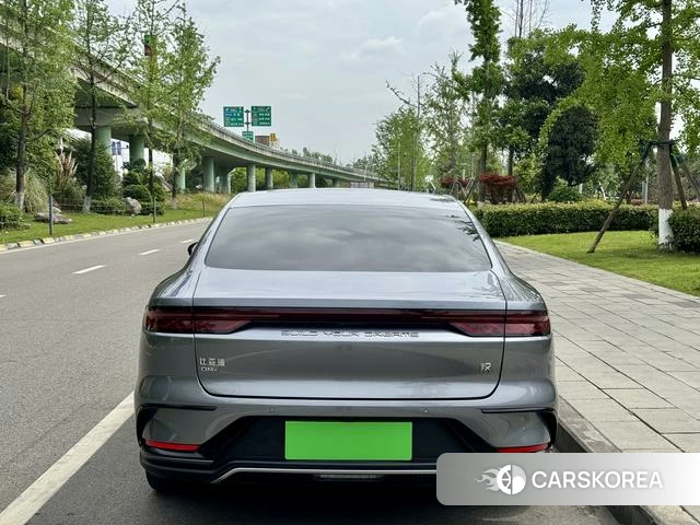 BYD Han DM id 4254197 из Китая 14