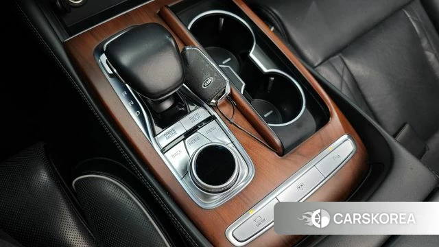 Kia More K9 id 3942667 из Кореи 19