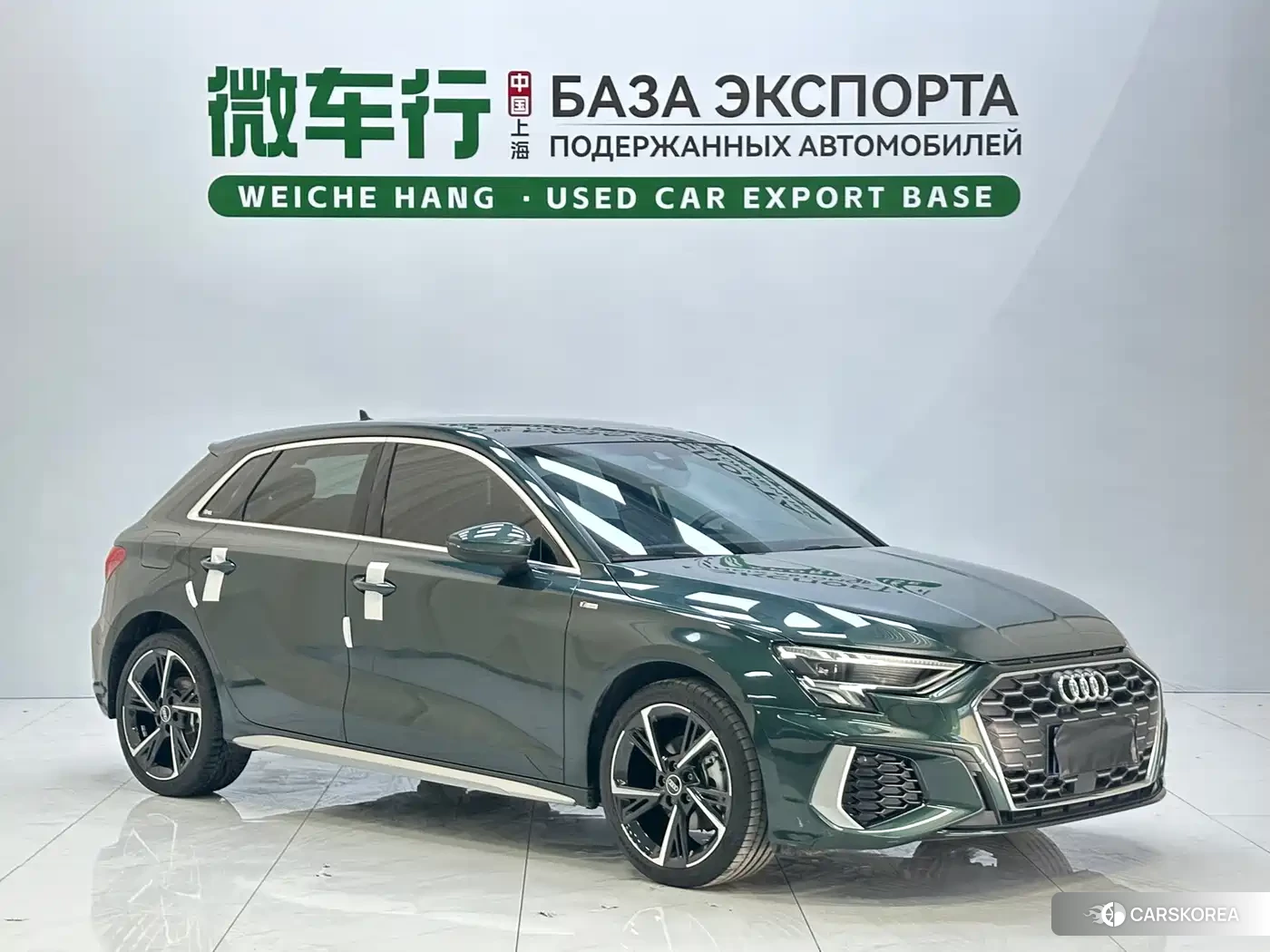 Audi A3 id 4622633 из Китая 23