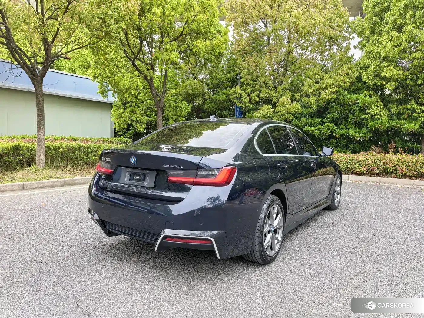 BMW i3 id 4601058 из Китая 15