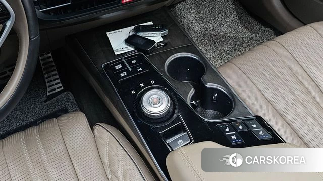 Kia K8 Hybrid id 4355337 из Кореи 35