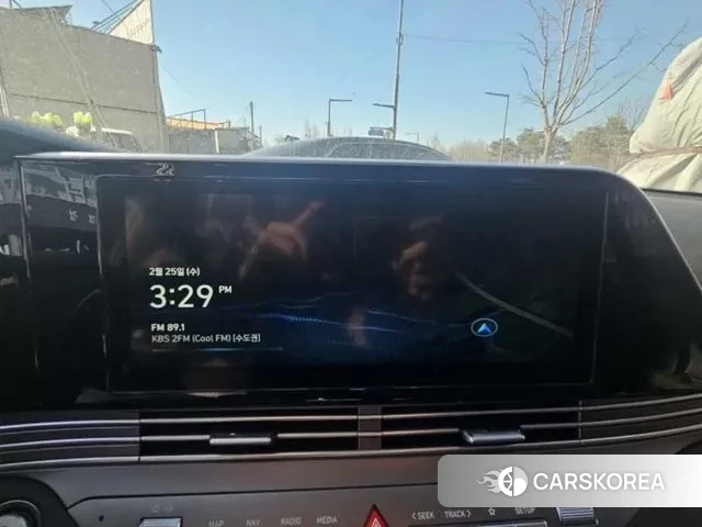 Hyundai The New Grandeur IG id 3717989 из Кореи 15