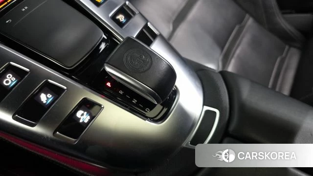 Mercedes-Benz AMG GT id 4671801 из Кореи 19