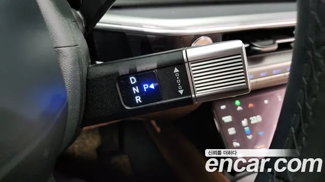 Hyundai Grandeur Hybrid (GN7) id 2699528 из Кореи 19