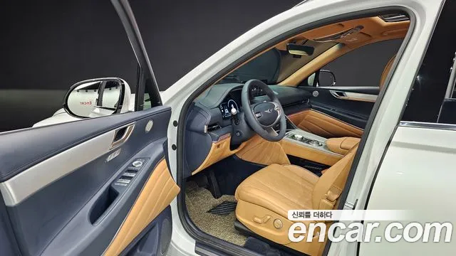 Genesis GV80 id 2837312 из Кореи 19