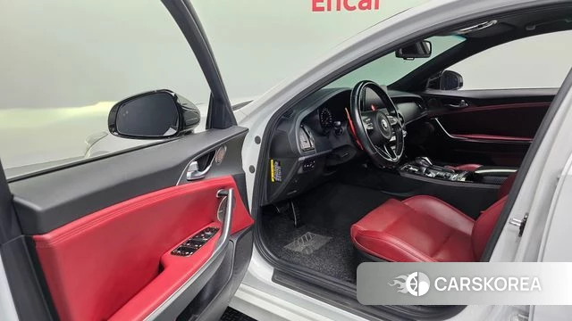 Kia Stinger id 4894954 из Кореи 40