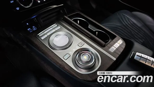 Genesis G80 (RG3) id 2705110 из Кореи 19