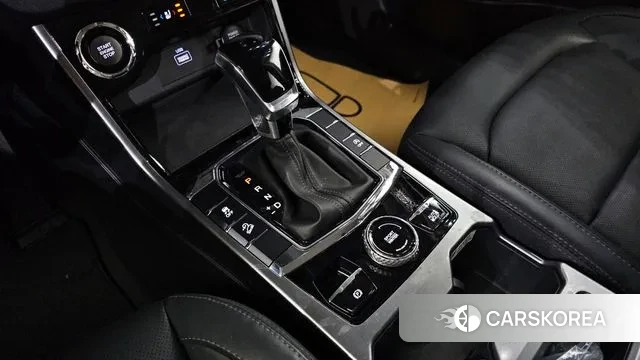 Ssangyong Beautiful Korando id 3342581 из Кореи 19