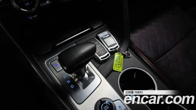 Genesis G70 id 2928326 из Кореи 19