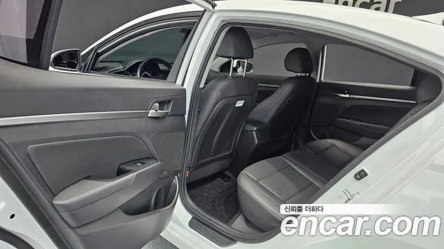 Hyundai The New Avante AD id 2522999 из Кореи 19