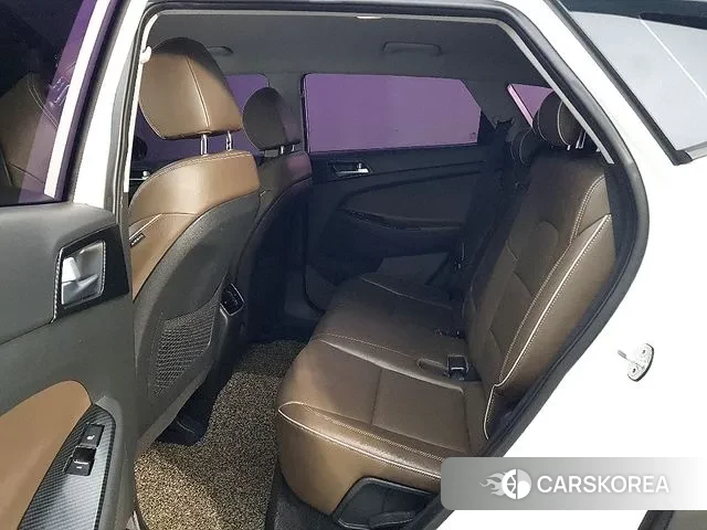 Hyundai All New Tucson id 3484886 из Кореи 19