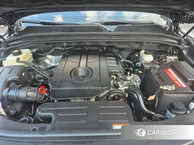 Ssangyong Rexton Sports id 3412933 из Кореи 19