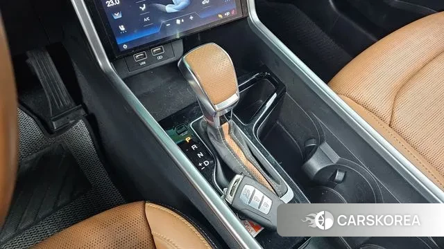 Ssangyong Torres id 3606193 из Кореи 19