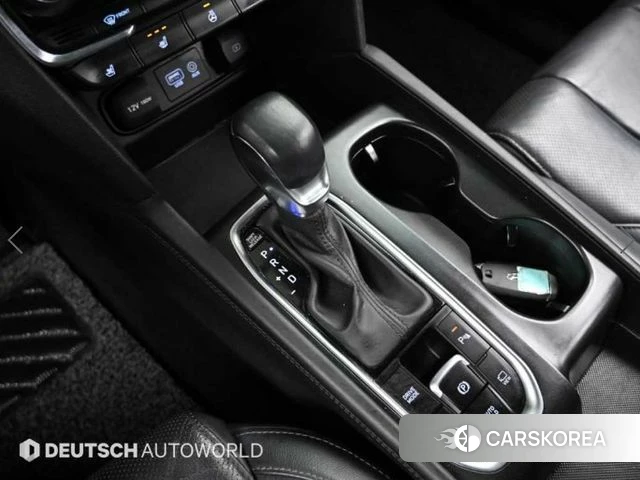 Hyundai Santa Fe TM id 4520199 из Кореи 19