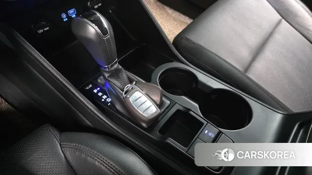 Hyundai All New Tucson id 3344982 из Кореи 19