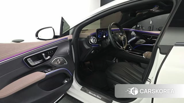 Mercedes-Benz EQS V297 id 3811348 из Кореи 19