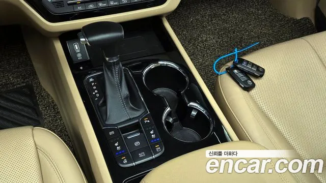 Kia The New Carnival id 2850760 из Кореи 19