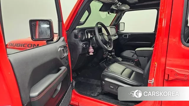 Jeep Wrangler (JL) id 3415394 из Кореи 19