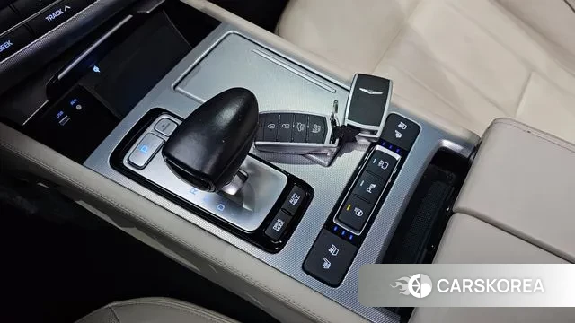 Genesis G80 id 3728721 из Кореи 19