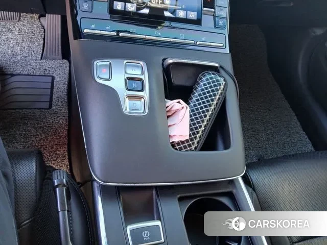 Hyundai The New Grandeur IG id 3493308 из Кореи 14