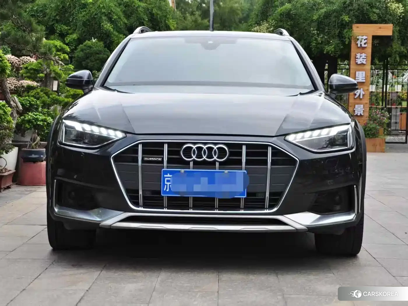 Audi A4L id 4644444 из Китая 17