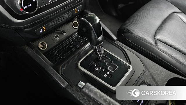 Ssangyong Rexton Sports id 3867622 из Кореи 19