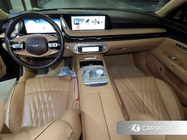 Genesis G90 (RS4) id 3701693 из Кореи 19