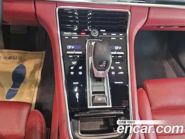 Porsche Panamera (971) id 2640683 из Кореи 19