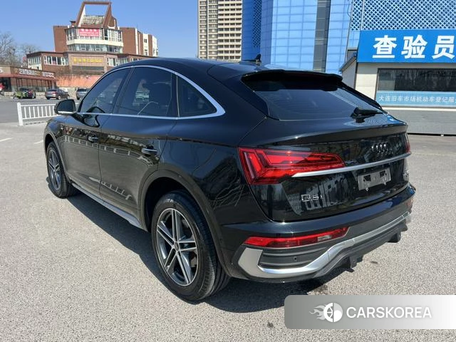 Audi Q5L Sportback id 4258275 из Китая 9