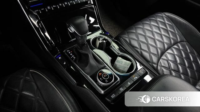 Kia Mohave Master id 4389718 из Кореи 33
