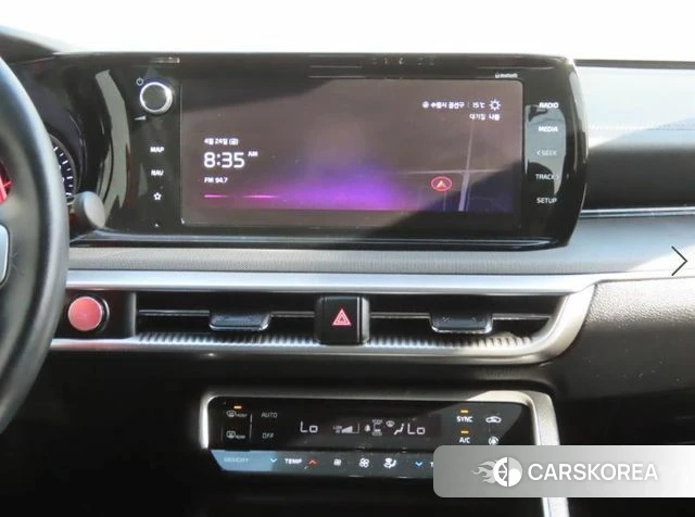 Kia K5 3rd generation id 4401399 из Кореи 19