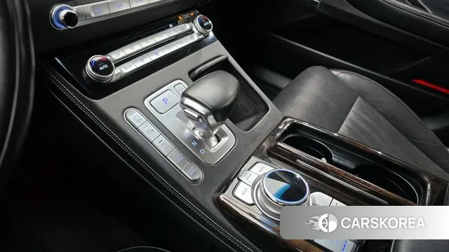 Genesis G90 id 3713829 из Кореи 19