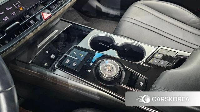 Kia K8 id 3793904 из Кореи 19