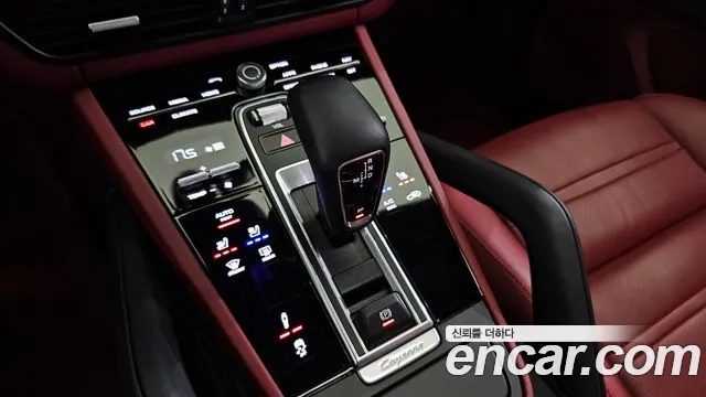 Porsche Cayenne (PO536) id 2874235 из Кореи 19