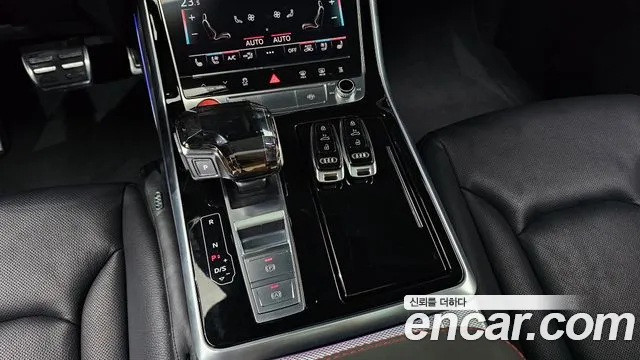 Audi Q8 (4M) id 2812986 из Кореи 19