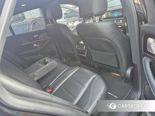 Mercedes-Benz GLE-Class W167 id 3840035 из Кореи 19