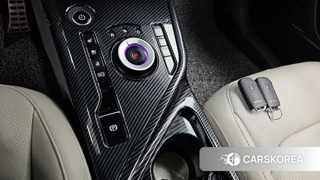 Kia Di All New Niro EV id 3383866 из Кореи 19