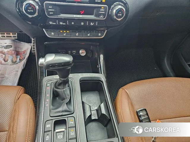 Kia The New Sorento id 4662596 из Кореи 19