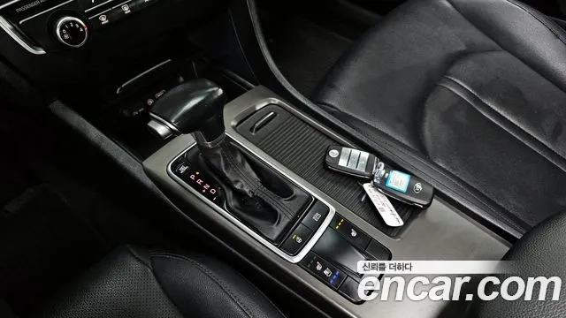 Kia The New K5 2nd generation id 2908107 из Кореи 19