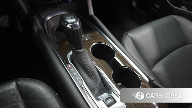 Chevrolet (GM Daewoo) The New Malibu id 4495939 из Кореи 19