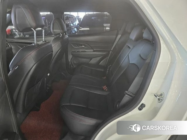 Ssangyong Beautiful Korando id 3818744 из Кореи 19